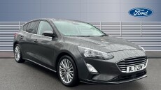 Ford Focus 1.5 EcoBlue 120 Titanium X Edition 5dr Diesel Hatchback